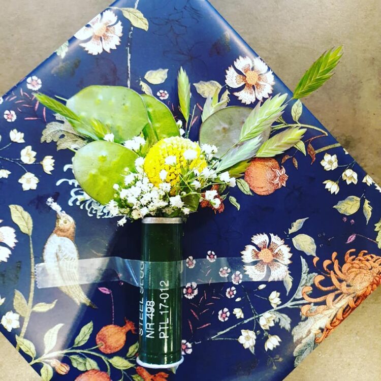 BRUIDSBLOEMEN — 🌸💛🌿🌺