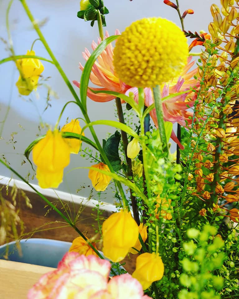 ZOMER BOEKET —