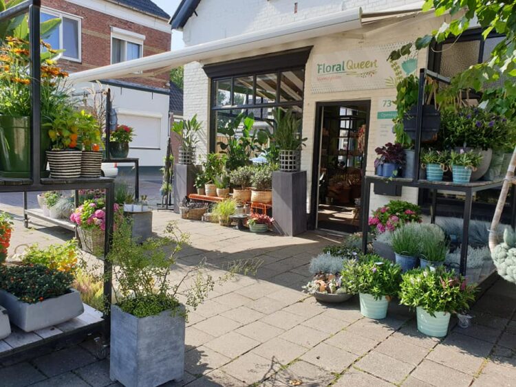 BUITEN PLANTEN —