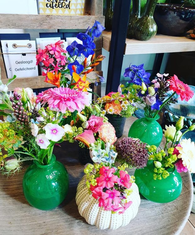 BLOEMEN — Zeg het met bloemen! 🌿🌸