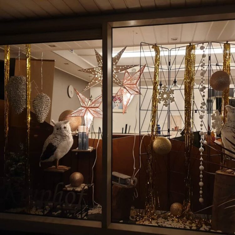 Kerststyling — @tkniphof 🌟
