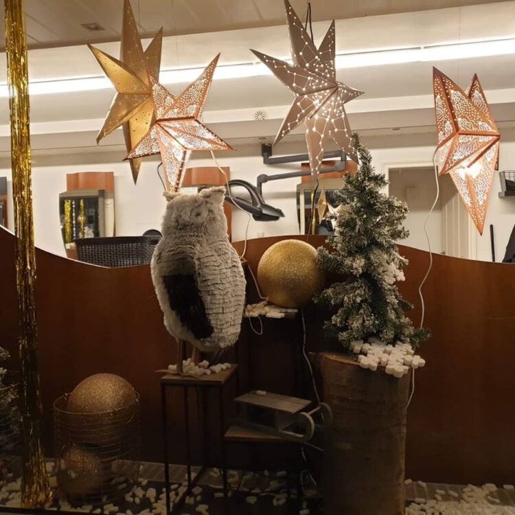Kerststyling — @tkniphof 🌟