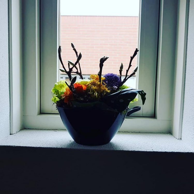 BEDRIJFSSTYLING —