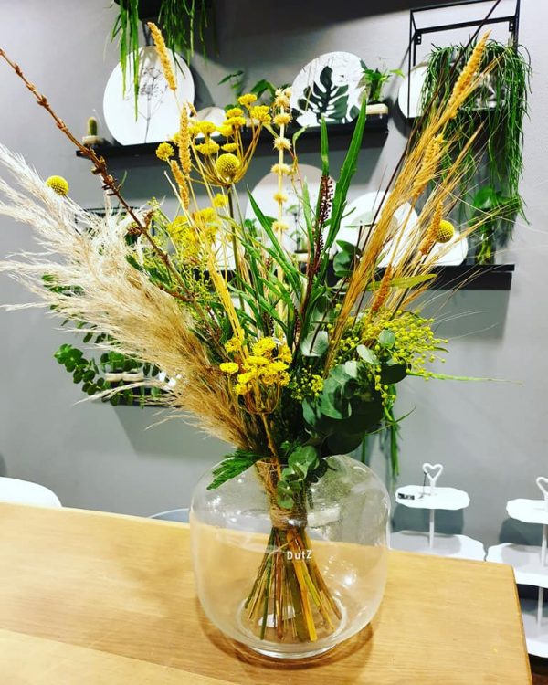 DROOGBLOEMEN —