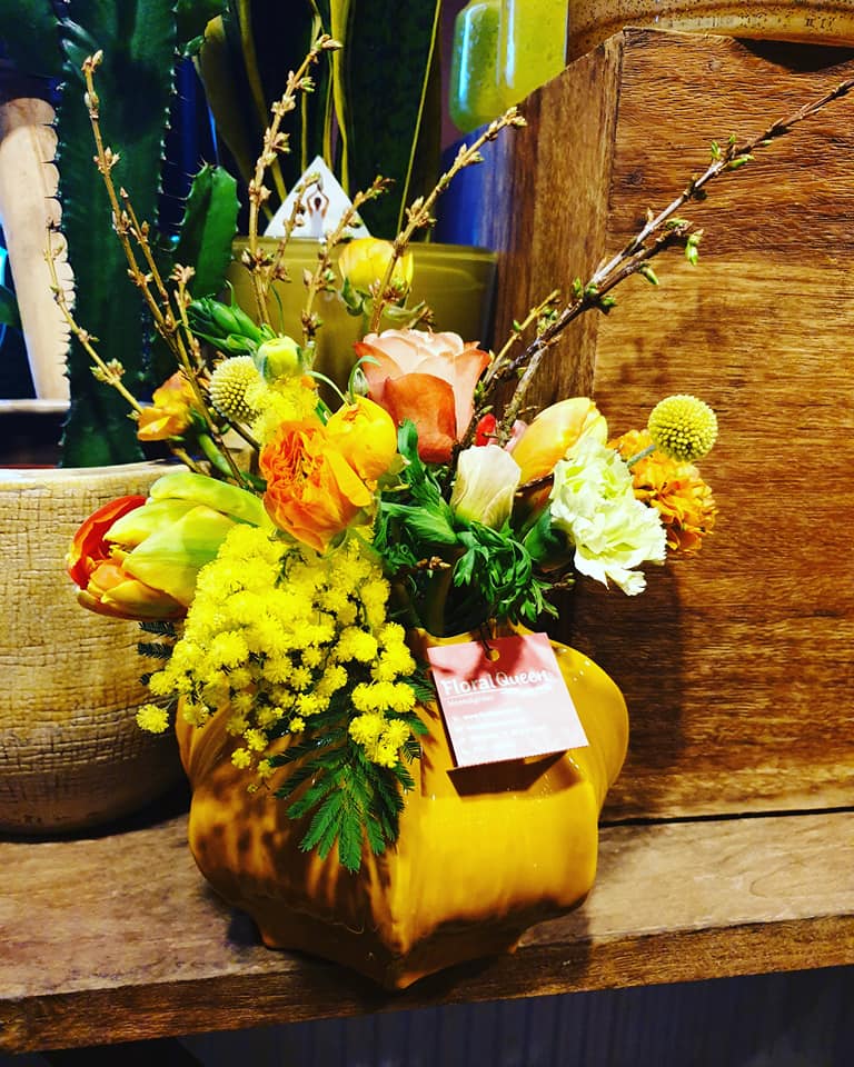 KLEUR IN HUIS — 💛🌿🌸