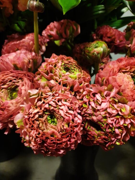 WEEKEND BLOEMEN —