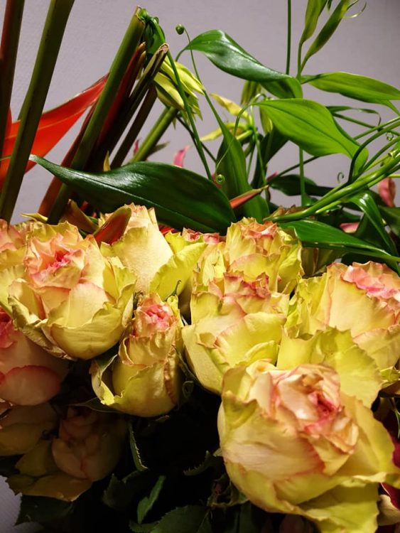 VALENTIJN BLOEMEN — 💗❤💗