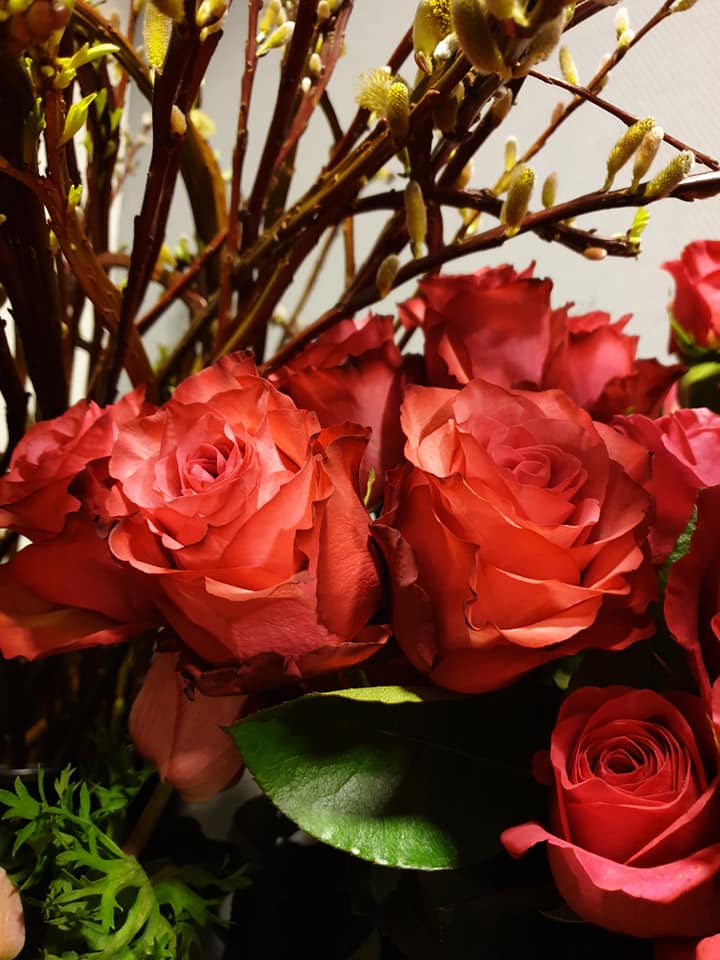 VALENTIJN BLOEMEN — 💗❤💗