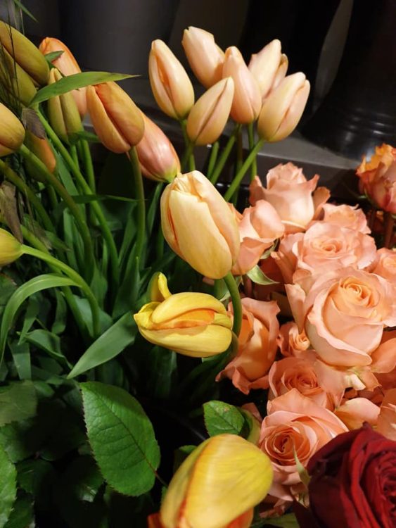 VALENTIJN BLOEMEN — 💗❤💗