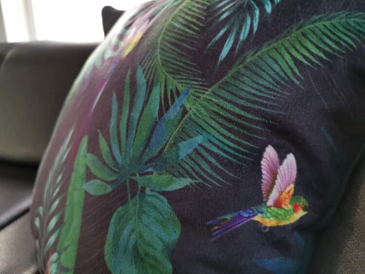 BLIJE KLANT — 🐦🍃🌸