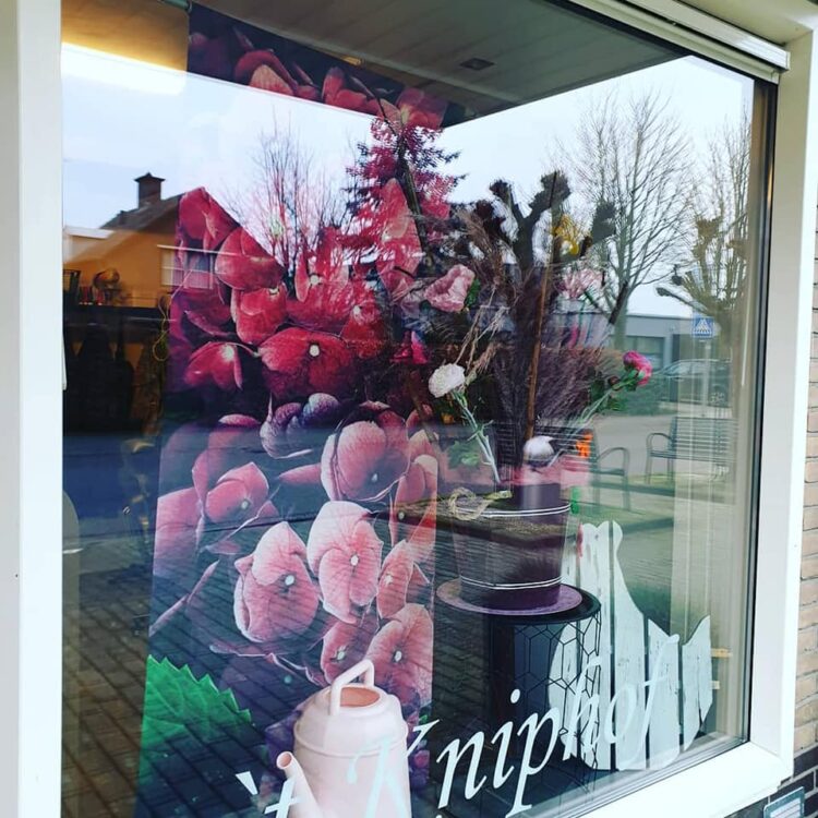 VOORJAAR ETALAGE — 🌸🌸🌸
