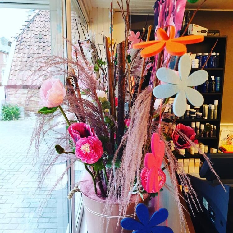 VOORJAAR ETALAGE — 🌸🌸🌸