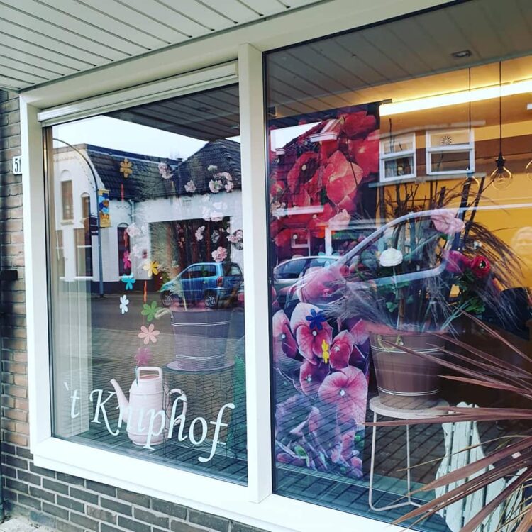 VOORJAAR ETALAGE — 🌸🌸🌸