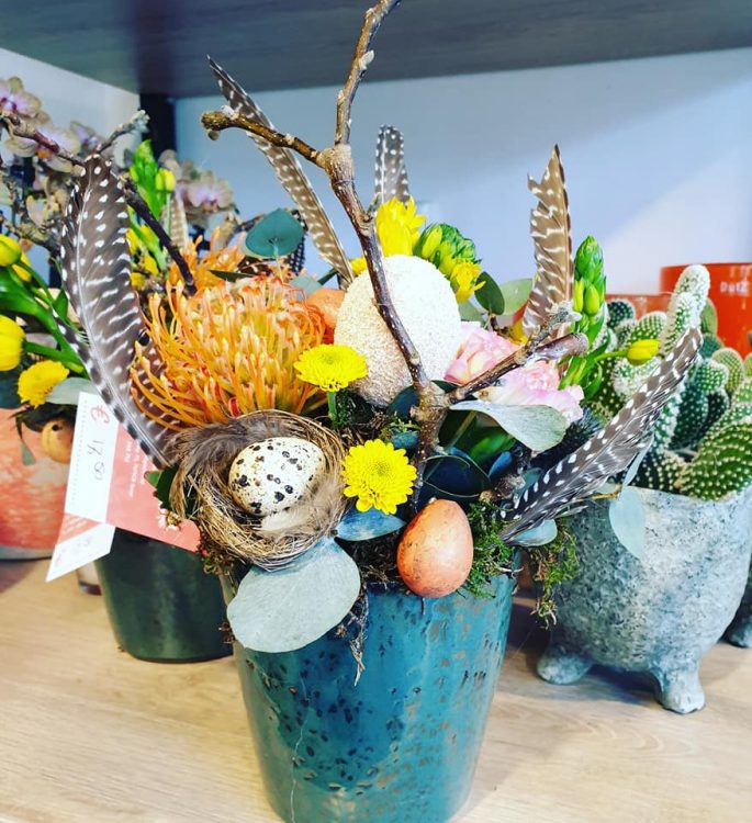 KLEUR IN HUIS — 🌸🌿🐰⚘
