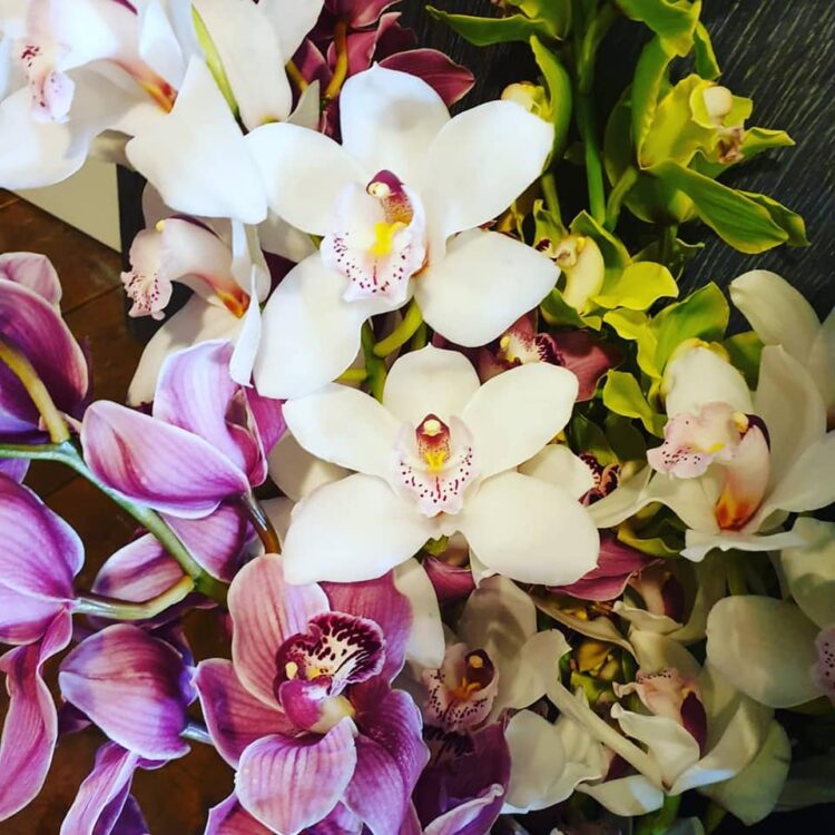 PAAS BLOEMEN —