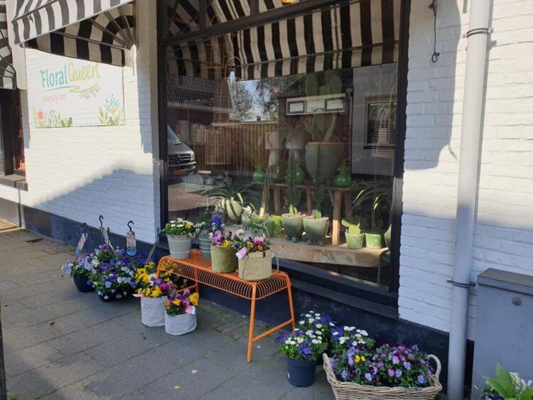 Maak het buiten gezellig — ☀️🌸🌸🌿🌼