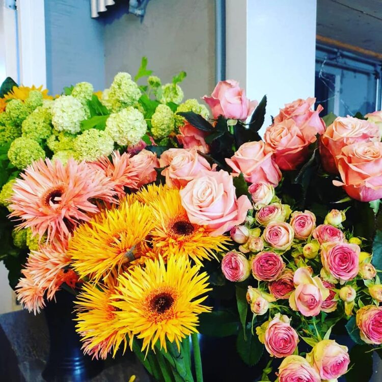 BLOEMEN —