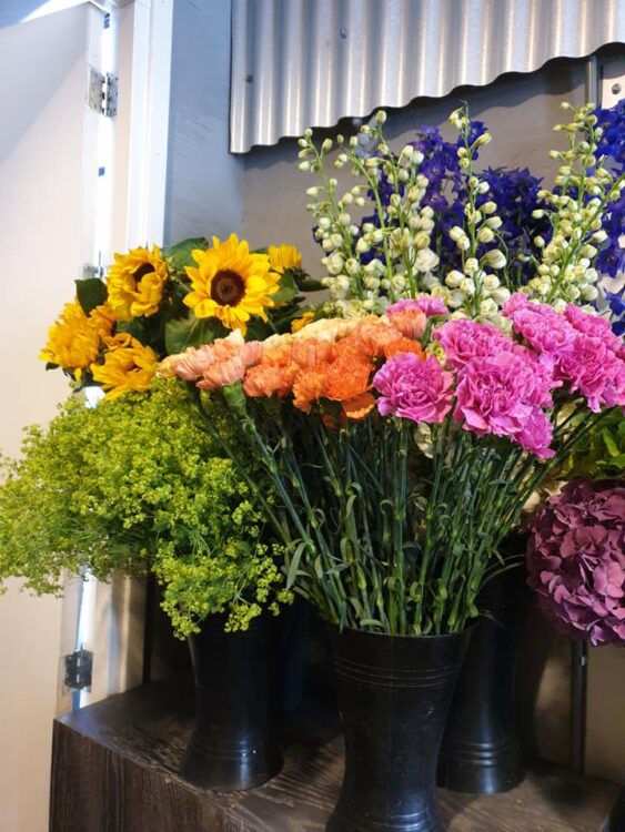 BLOEMEN —