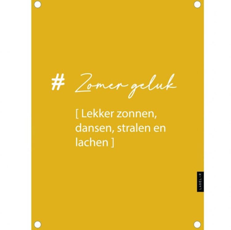 TUINPOSTERS —