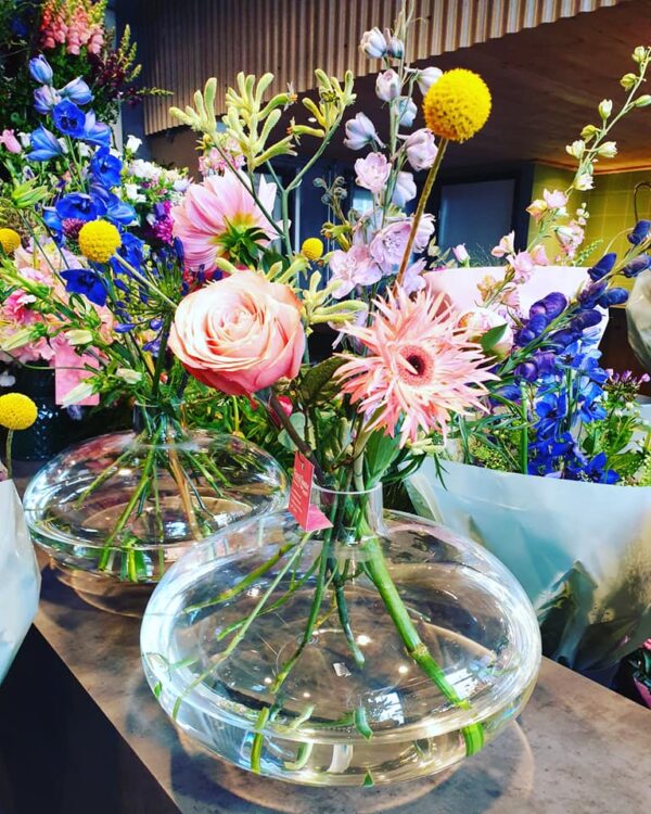 Happy Weekend — 🌺🌿🌸