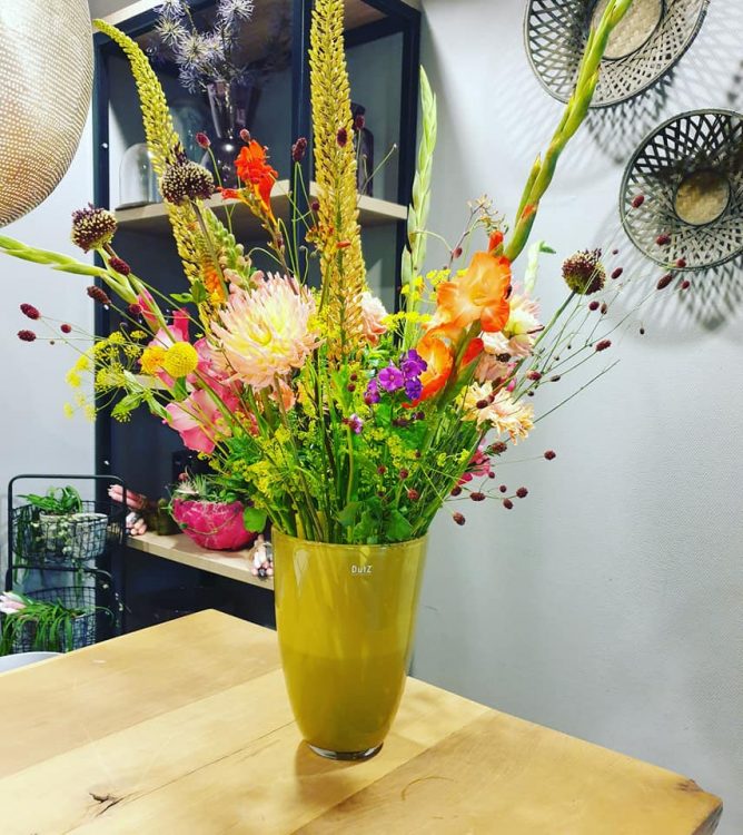 ZOMERBLOEMEN — 🌸🍋☀️🌿