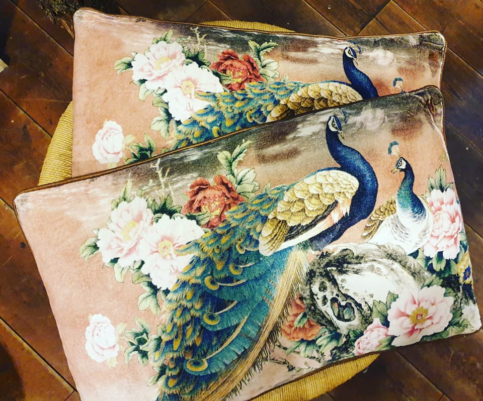 NIEUW — 🦚🌿🐦