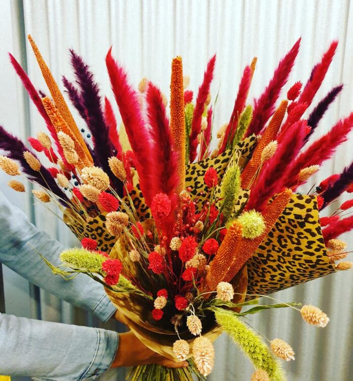 DROOGBLOEMEN —