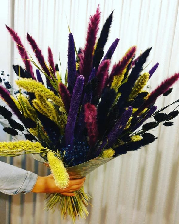 DROOGBLOEMEN —