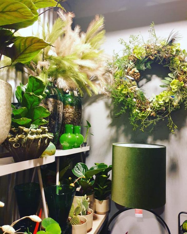 GREEN VIBES —