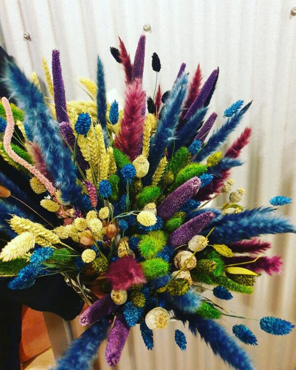 DROOGBLOEMEN —