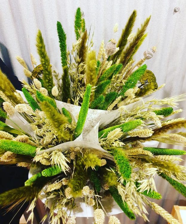 DROOGBLOEMEN —