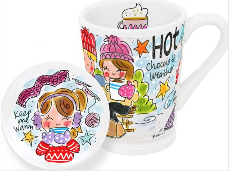 HOT CHOCOLATE SET —