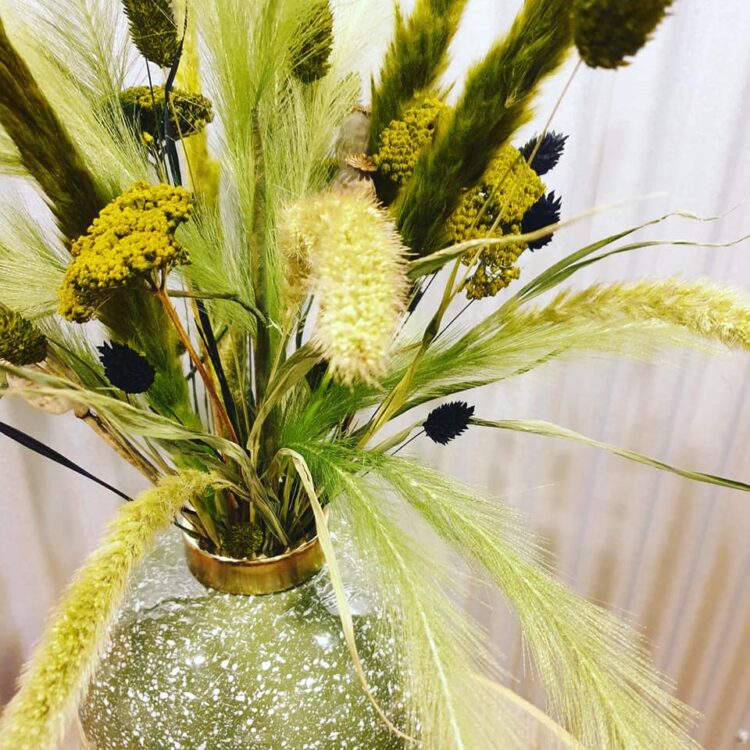 DROOGBLOEMEN —