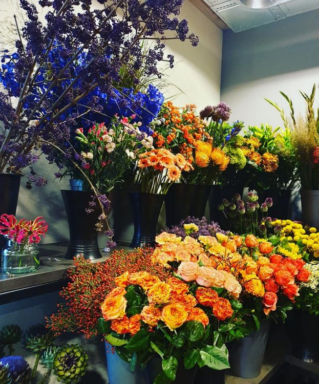 BLOEMEN —