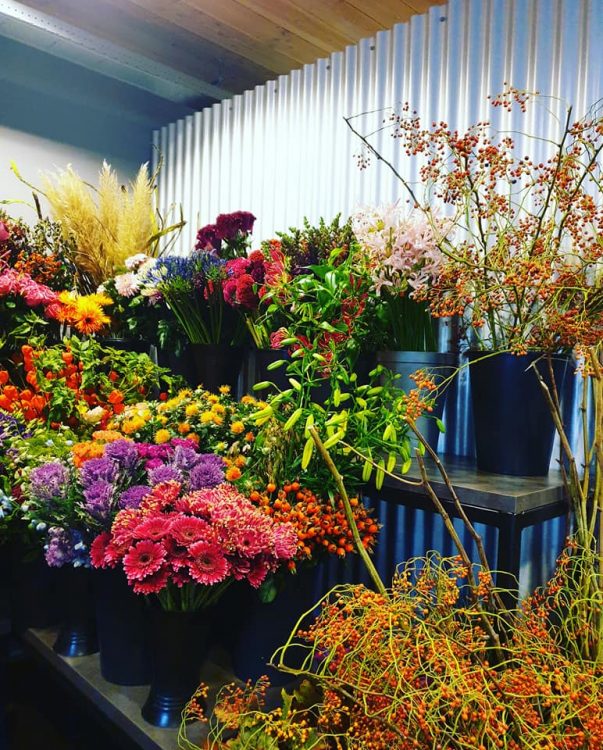 BLOEMEN —