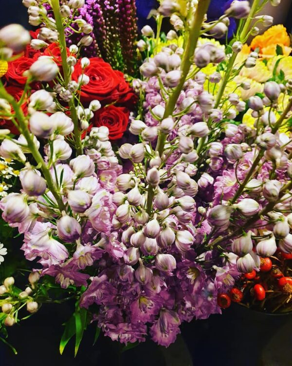 BLOEMEN —