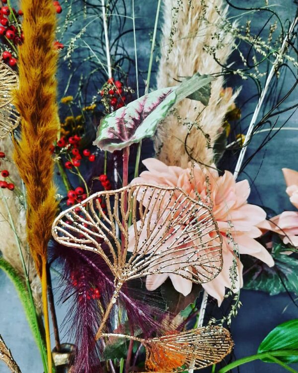 ZIJDEBLOEMEN —
