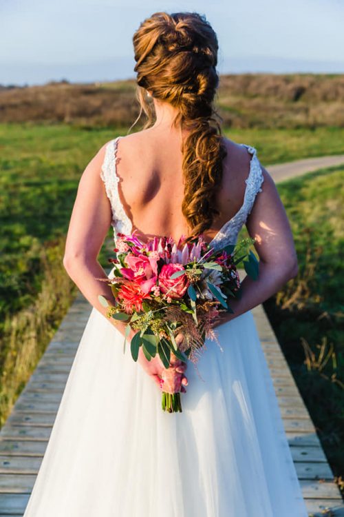 STYLED WEDDING SHOOT —