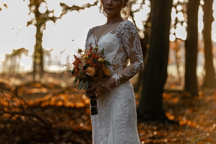 STYLED WEDDING SHOOT —
