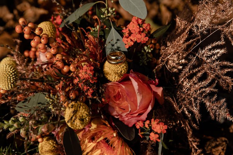 STYLED WEDDING SHOOT —