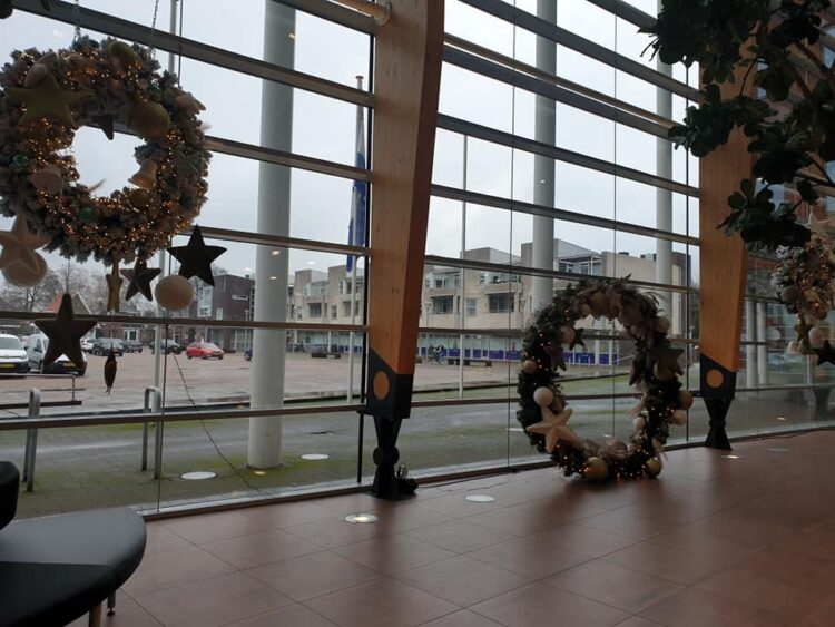 KERST @ Gemeente Hof van Twente