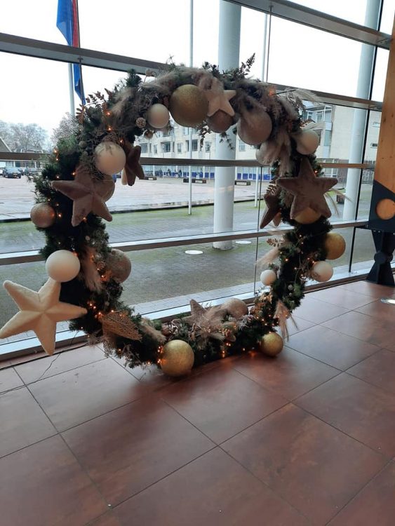 KERST @ Gemeente Hof van Twente
