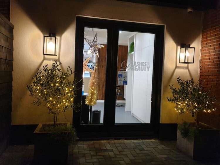 KERSTSTYLING @