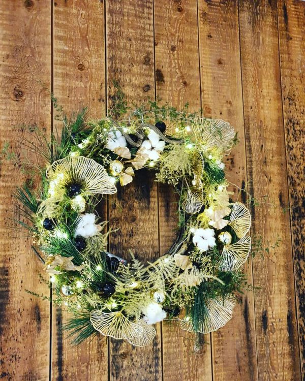 KERSTSTYLING @