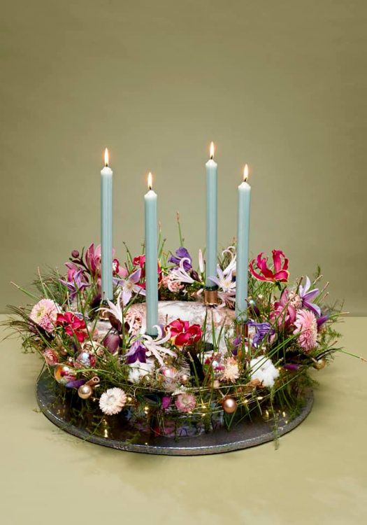 BLOEM en BLAD —