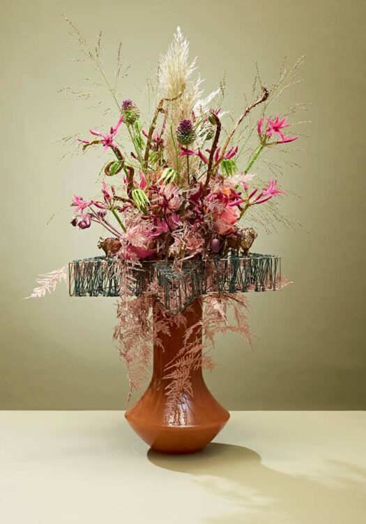 BLOEM en BLAD —