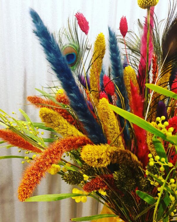 DROOGBLOEMEN —