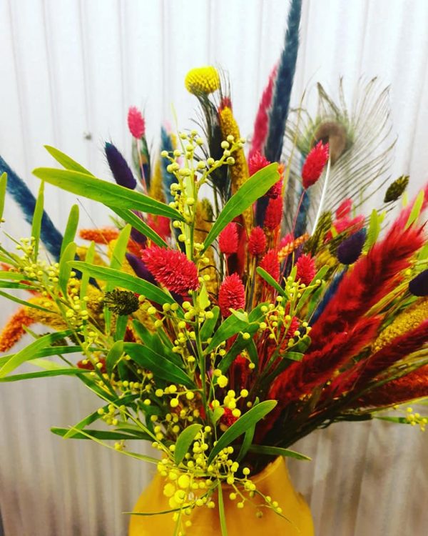 DROOGBLOEMEN —
