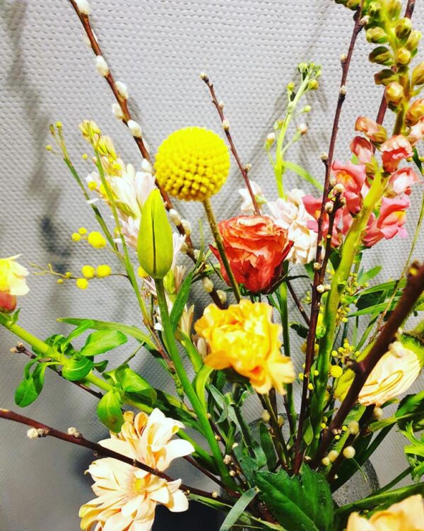 BLOEMEN —