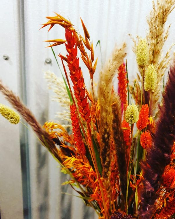 DROOGBLOEMEN —